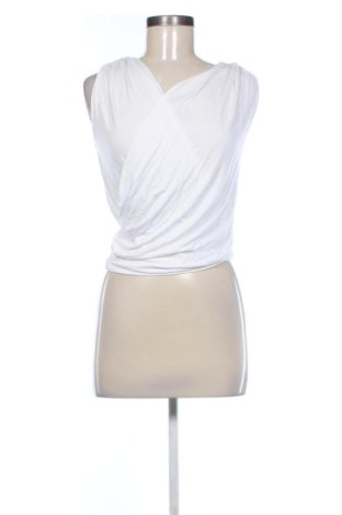 Damski top Sinsay, Rozmiar XS, Kolor Biały, Cena 46,78 zł, #137025513