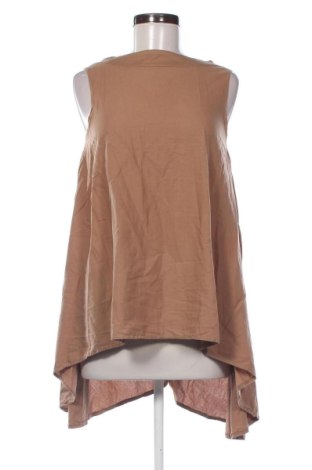 Damentop NEW COLLECTION, Größe S, Farbe Braun, Preis 11,62 €, #137025906