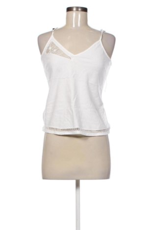 Top de femei H&M, Mărime S, Culoare Alb, Preț 72,99 Lei, #137026668