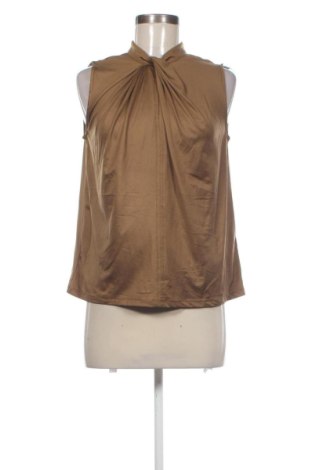 Γυναικείο τοπ H&M, Μέγεθος S, Χρώμα Καφέ, Τιμή 12,99 €, #137028093