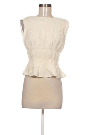 Damski top H&M, Rozmiar XS, Kolor ecru, Cena 50,80 zł, #137028940