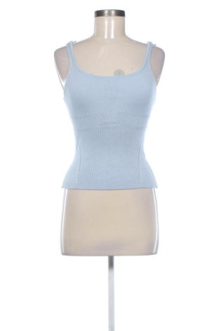 Damentop Zara, Größe M, Farbe Blau, Preis 12,00 €, #137029020