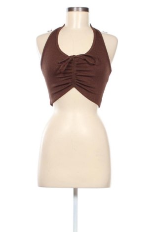 Damentop H&M, Größe S, Farbe Braun, Preis € 9,99, #137029091