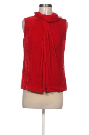 Damski top Aspesi, Rozmiar L, Kolor Czerwony, Cena 215,91 zł, #137029156