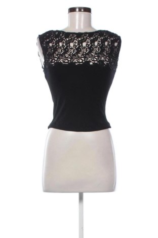 Dámsky top  List, Veľkosť M, Farba Čierna, Cena  12,95 €, #137029253
