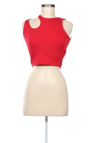 Damentop SHEIN, Größe S, Farbe Rot, Preis 10,00 €, #137029362