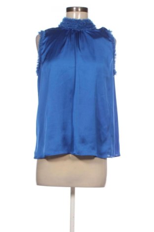 Damski top Zara, Rozmiar S, Kolor Niebieski, Cena 50,80 zł, #137029465