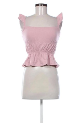 Damski top Sinsay, Rozmiar XS, Kolor Różowy, Cena 20,16 zł, #137029867