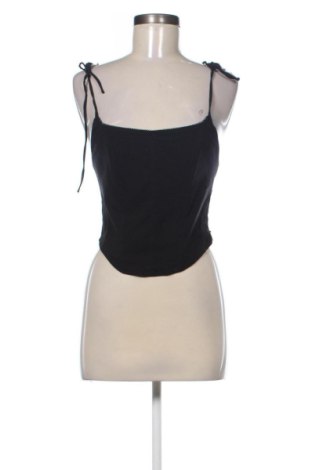 Damentop Bershka, Größe M, Farbe Schwarz, Preis 23,99 €, #137030436