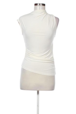 Damentop Pull&Bear, Größe M, Farbe Ecru, Preis 23,99 €, #137032490