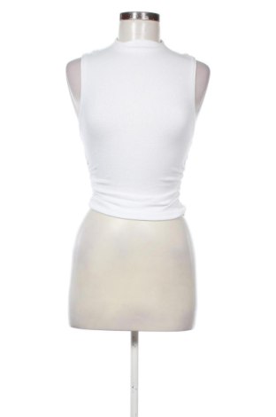 Damentop Pull&Bear, Größe S, Farbe Weiß, Preis 23,99 €, #137032945