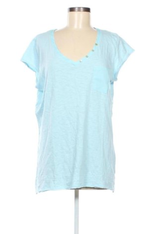 Damentop Unbranded, Größe S, Farbe Blau, Preis 10,99 €, #137034397