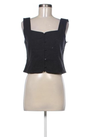 Damentop RVCA, Größe S, Farbe Schwarz, Preis 20,99 €, #137038232