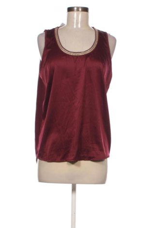 Damski top Love & Roses, Rozmiar L, Kolor Czerwony, Cena 42,34 zł, #137038283
