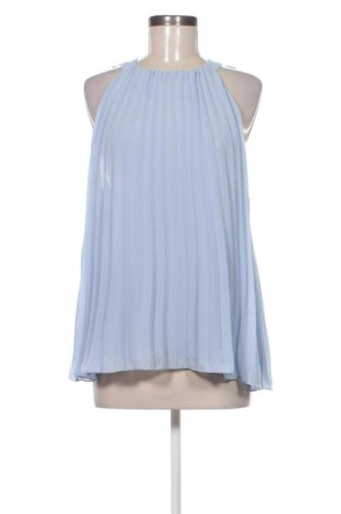 Top de femei H&M, Mărime L, Culoare Albastru, Preț 68,24 Lei, #137041673
