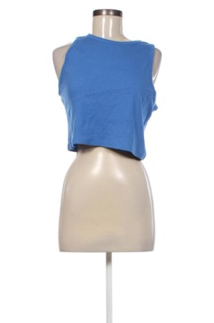 Top de femei H&M, Mărime S, Culoare Albastru, Preț 57,99 Lei, #137043523