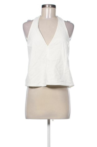 Dámsky top  Zara, Veľkosť M, Farba Kremová, Cena  12,95 €, #137044969