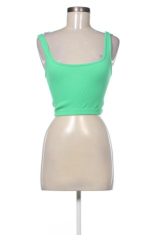 Damentop Zara, Größe M, Farbe Grün, Preis 6,99 €, #137046578