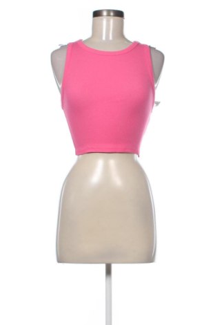 Top de femei Zara, Mărime S, Culoare Roz, Preț 60,99 Lei, #137046684
