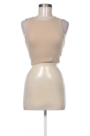 Damentop Zara, Größe S, Farbe Beige, Preis € 11,99, #137046784
