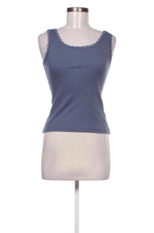 Top de femei Esmara, Mărime S, Culoare Albastru, Preț 32,99 Lei, #137046796