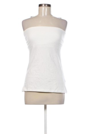 Damski top H&M, Rozmiar L, Kolor Biały, Cena 33,99 zł, #137047289