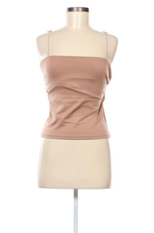 Damski top Unbranded, Rozmiar S, Kolor Beżowy, Cena 54,99 zł, #137049400
