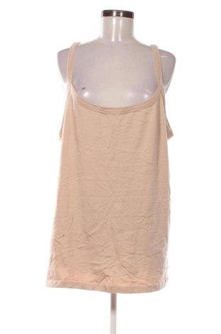 Dámsky top  Unbranded, Veľkosť XXL, Farba Béžová, Cena  17,95 €, #137050252