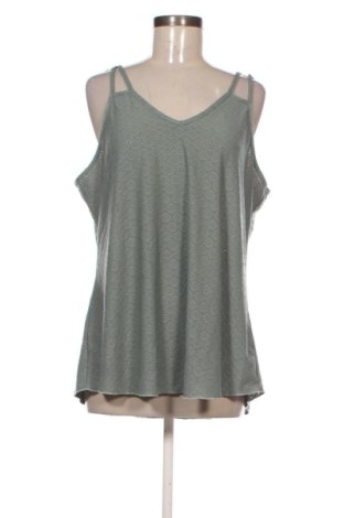 Damentop Unbranded, Größe XXL, Farbe Grün, Preis € 15,99, #137050356