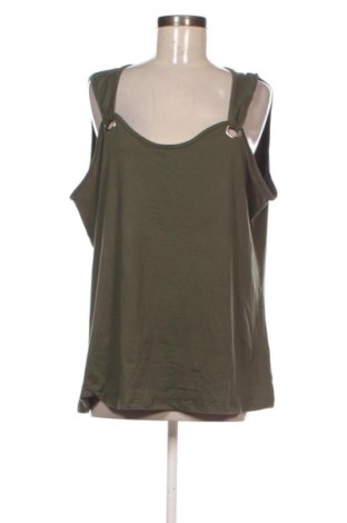 Γυναικείο τοπ Unbranded, Μέγεθος XL, Χρώμα Πράσινο, Τιμή 9,99 €, #137050495