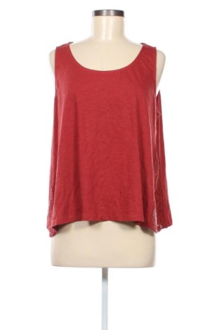 Damski top Livre, Rozmiar XL, Kolor Czerwony, Cena 38,99 zł, #137050502