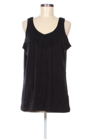 Γυναικείο τοπ Unbranded, Μέγεθος XXL, Χρώμα Μαύρο, Τιμή 14,99 €, #137050553