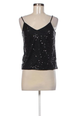 Дамски топ H&M, Размер M, Цвят Черен, Цена 7,15 €, #137050639