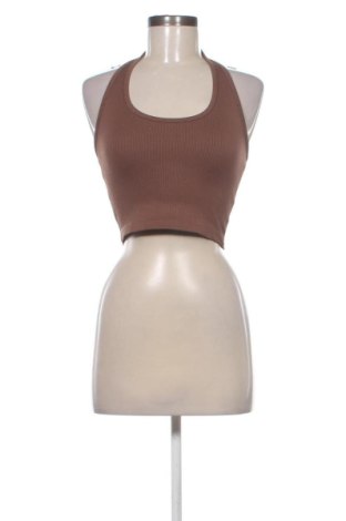Damski top H&M, Rozmiar S, Kolor Brązowy, Cena 43,99 zł, #137050676