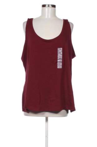 Damski top Old Navy, Rozmiar XXL, Kolor Czerwony, Cena 37,99 zł, #137050685
