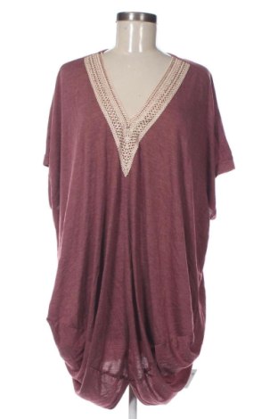 Top de femei SHEIN, Mărime 4XL, Culoare Mov deschis, Preț 52,99 Lei, #137051119