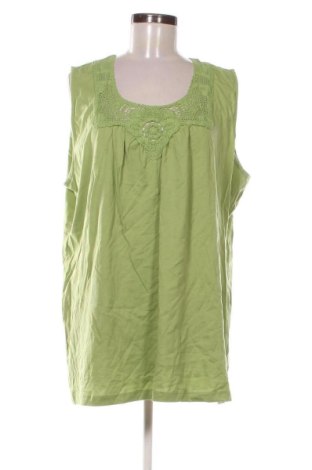 Damentop Unbranded, Größe 3XL, Farbe Grün, Preis 18,99 €, #137051307