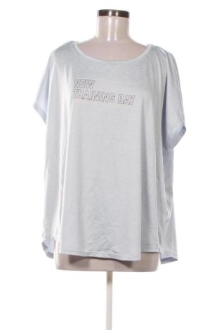Top de femei Ergee, Mărime XXL, Culoare Albastru, Preț 46,99 Lei, #137051602