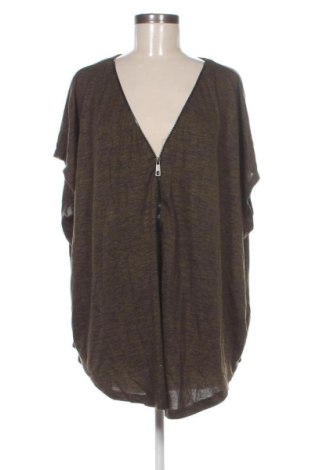 Top de femei Unbranded, Mărime XXL, Culoare Verde, Preț 48,99 Lei, #137051967