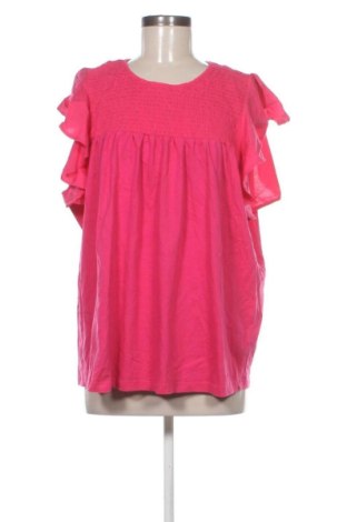 Top de femei Tchibo, Mărime XXL, Culoare Roz, Preț 53,99 Lei, #137052084