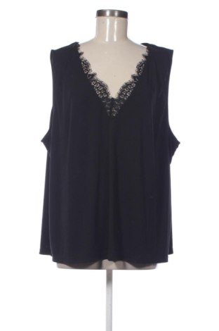 Top de femei H&M, Mărime 3XL, Culoare Negru, Preț 71,99 Lei, #137053327