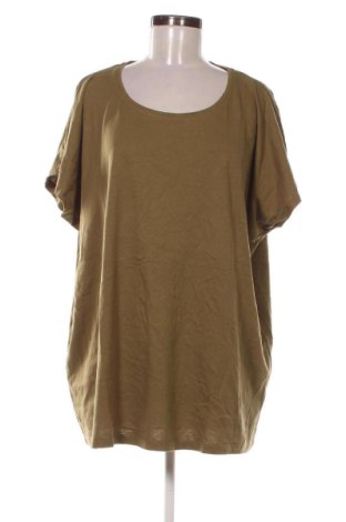 Damski top Esmara, Rozmiar 3XL, Kolor Zielony, Cena 50,99 zł, #137053868