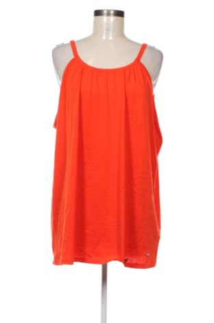 Γυναικείο τοπ Unbranded, Μέγεθος XXL, Χρώμα Πορτοκαλί, Τιμή 16,99 €, #137053892