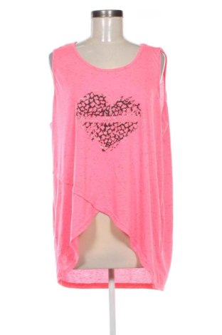 Damentop Janina, Größe XXL, Farbe Rosa, Preis 11,99 €, #137057559