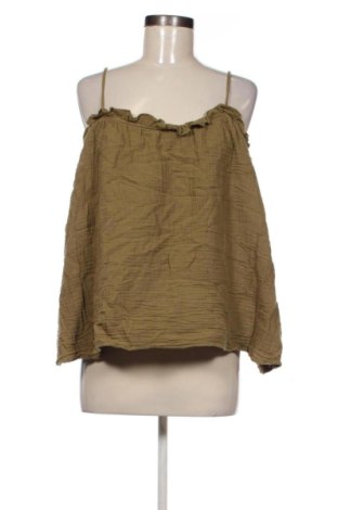 Dámský top H&M, Velikost XXL, Barva Zelená, Cena  289,00 Kč, #137058295