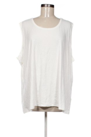 Damentop Helena Vera, Größe 5XL, Farbe Weiß, Preis 10,99 €, #137061232