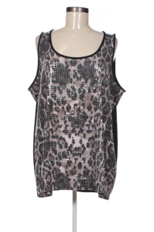 Damentop Ms Mode, Größe 3XL, Farbe Mehrfarbig, Preis € 10,99, #137061393