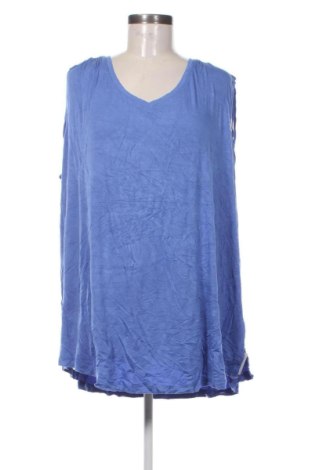 Damentop Esmara, Größe 4XL, Farbe Blau, Preis € 9,99, #137062231
