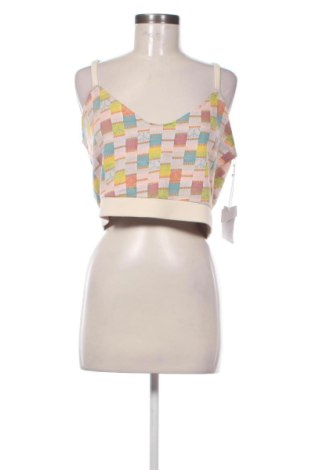Damski top Obey, Rozmiar XL, Kolor Kolorowy, Cena 285,99 zł, #136916936