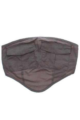 Top de femei SHEIN, Mărime XXS, Culoare Gri, Preț 59,99 Lei, #136569324